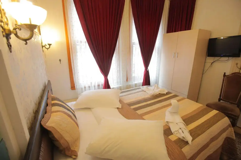 Стамбул: Le Safran Hotel