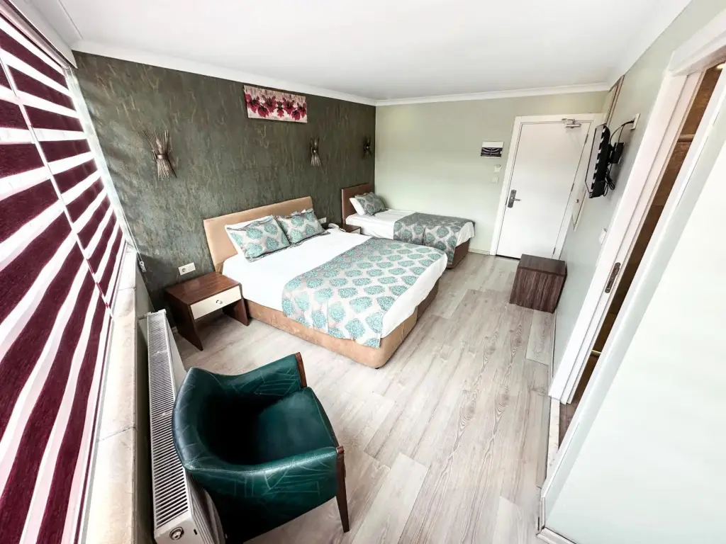 Трабзон: Sagiroglu Hotel