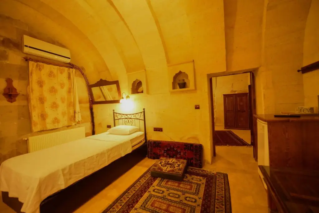 Гёреме: Vineyard Cave Hotel
