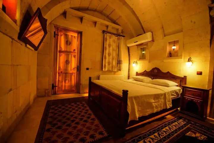 Гёреме: Vineyard Cave Hotel