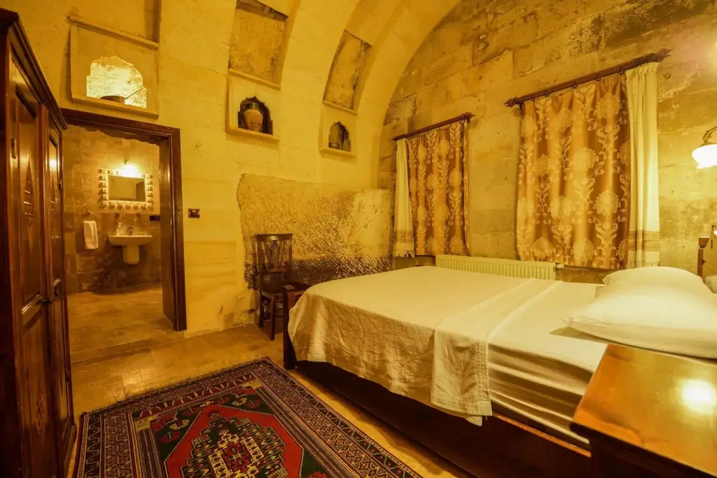 Гёреме: Vineyard Cave Hotel