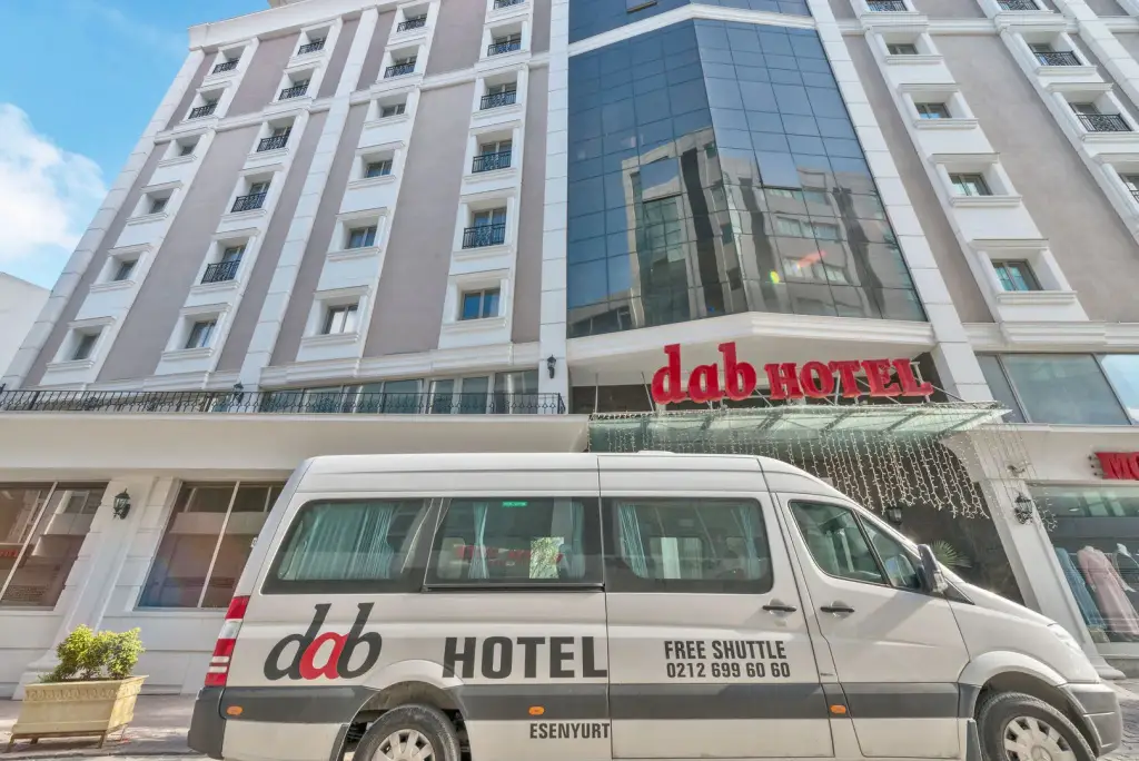 Dab Hotel — фото 1
