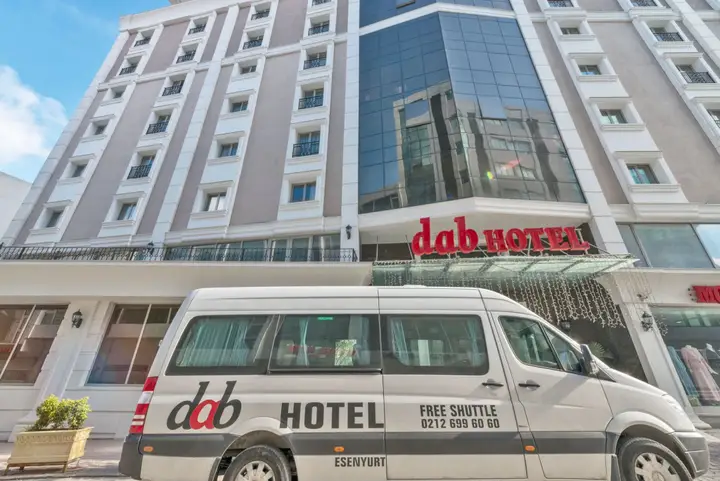 Стамбул: Dab Hotel
