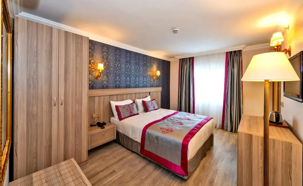 Стамбул: Dab Hotel