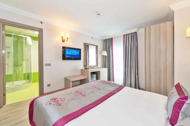 Стамбул: Dab Hotel