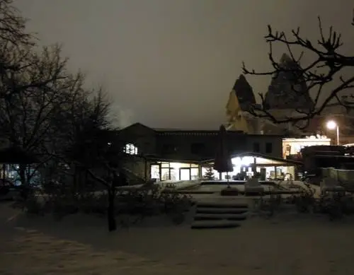 Гёреме: Rock Valley Pension