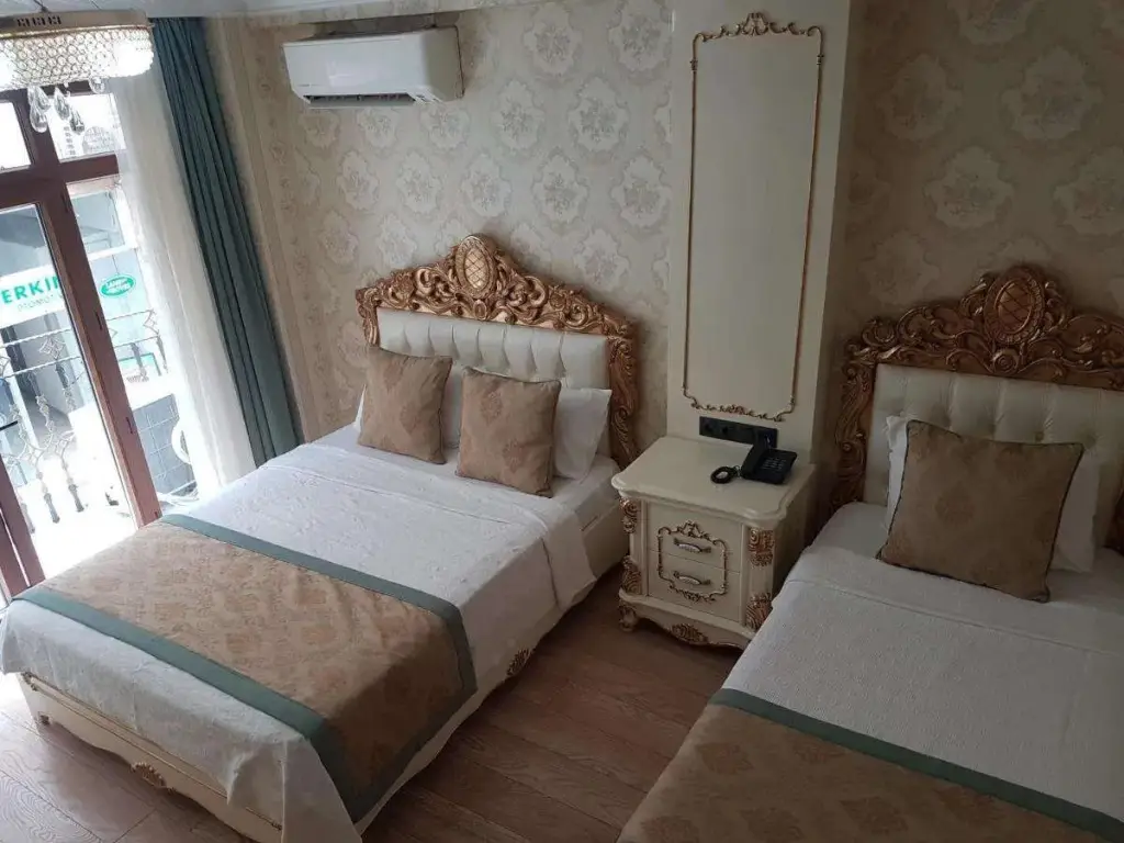 Стамбул: Best Town Hotel