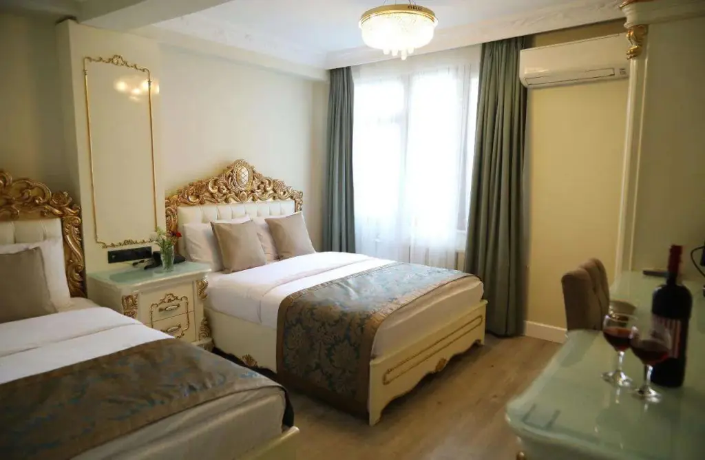 Стамбул: Best Town Hotel