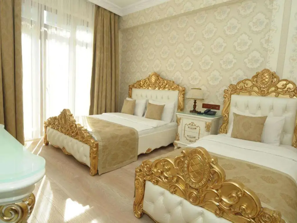 Стамбул: Best Town Hotel