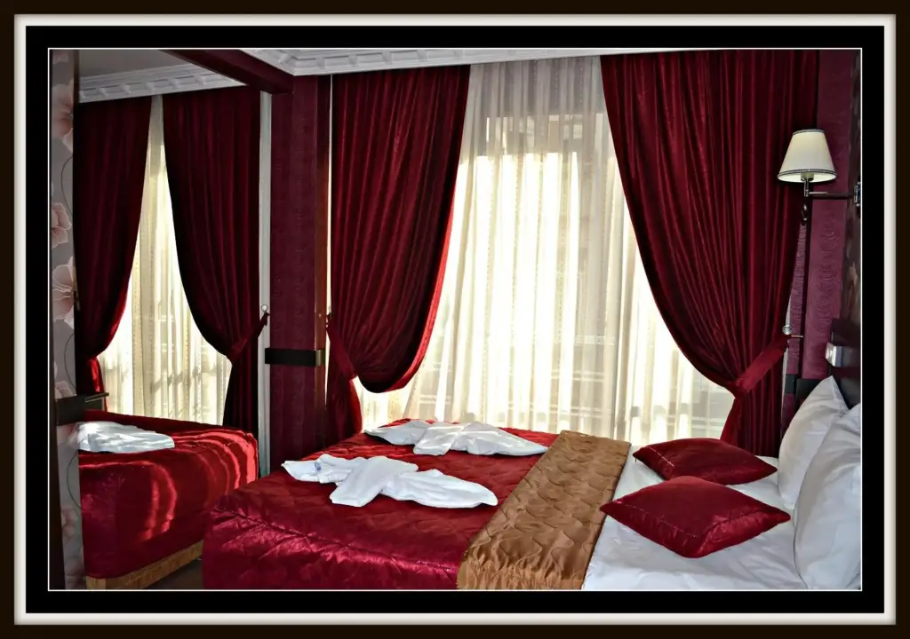 Стамбул: Ares Hotel Sultanahmet