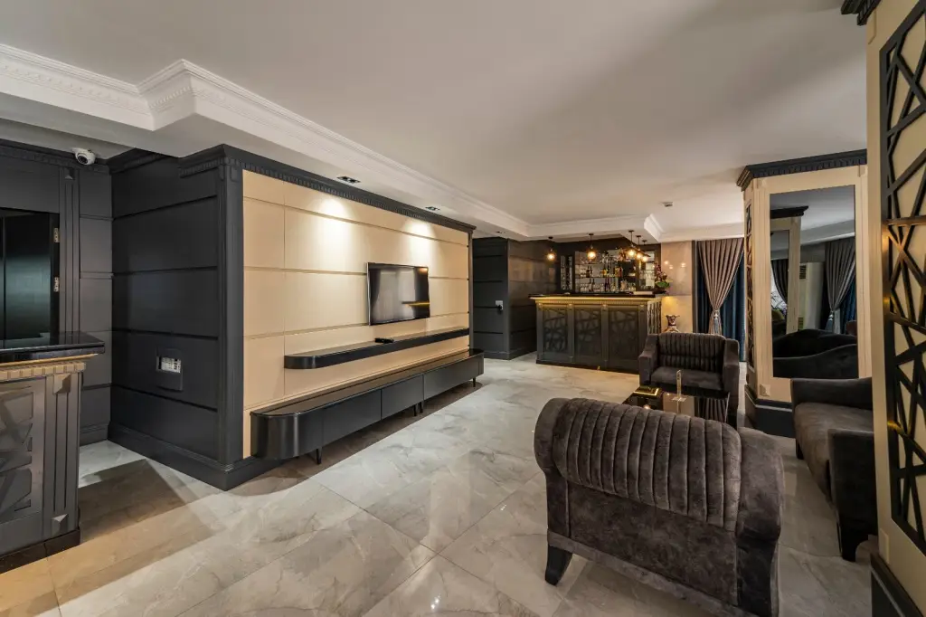 Стамбул: Отель Levent Istanbul