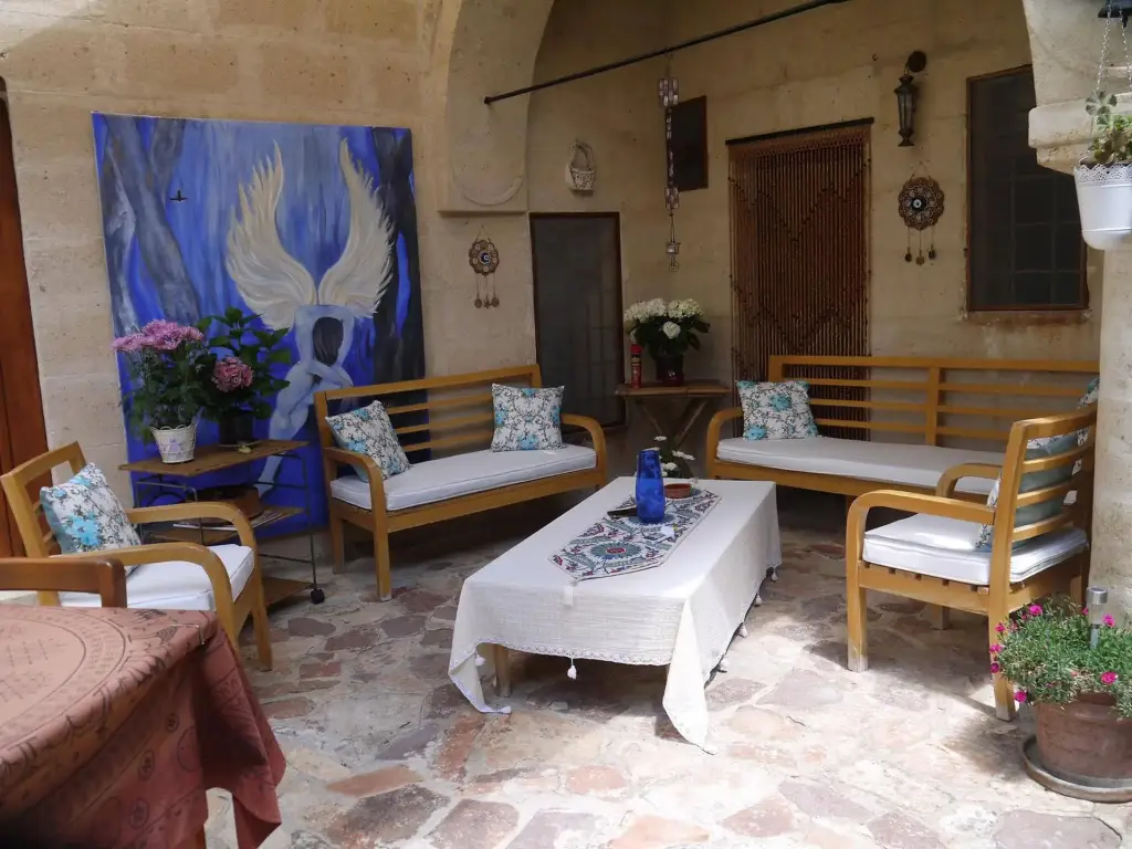Ургуп: Yasemin Cave Hotel