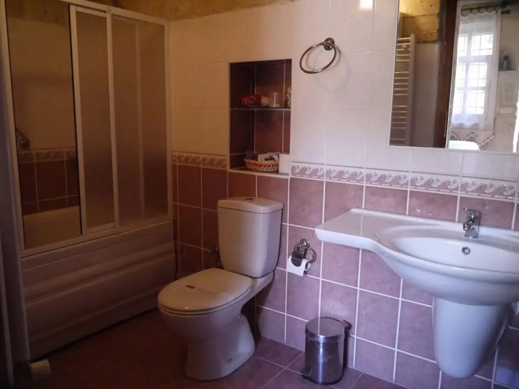 Ургуп: Yasemin Cave Hotel