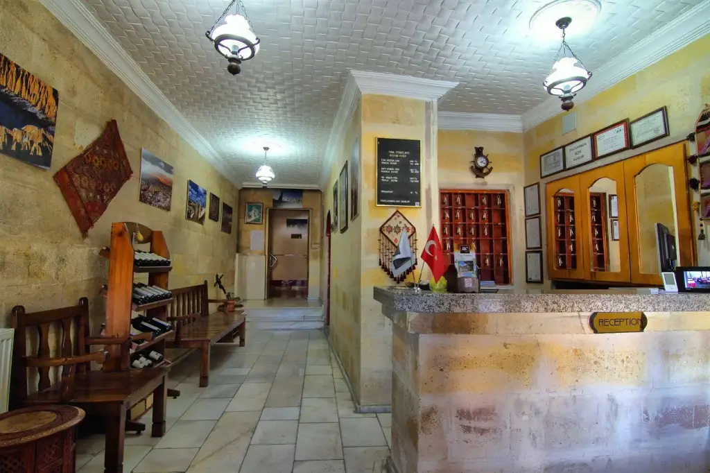 Ургуп: Cappadocia House