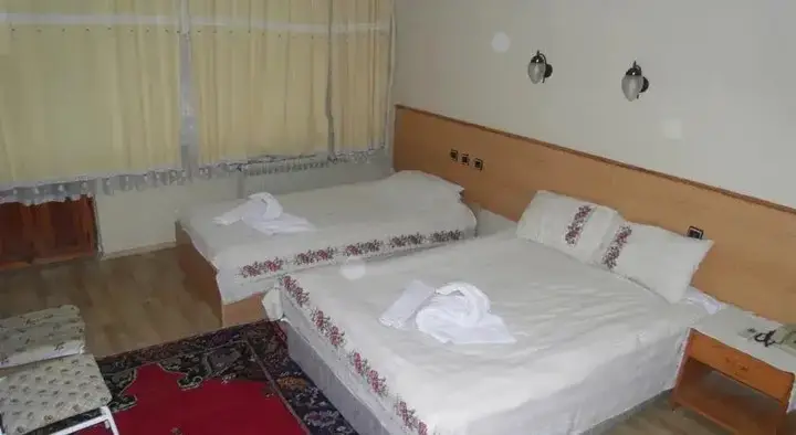 Памуккале: Kuzeybatu Traverten Hotel