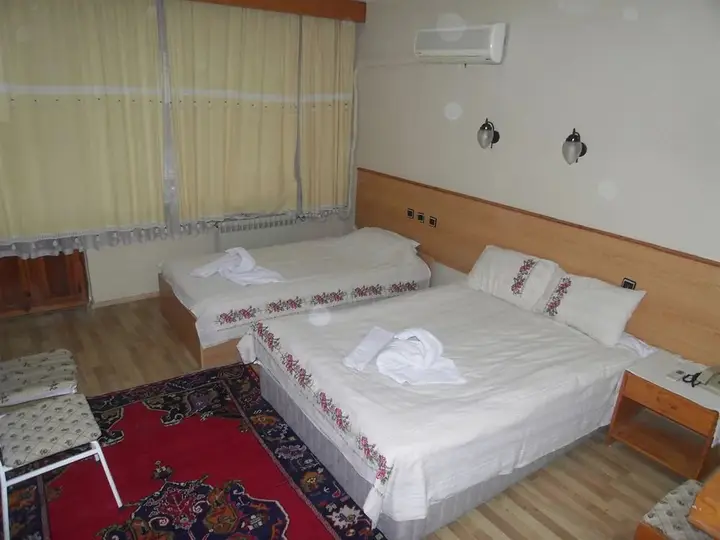 Памуккале: Kuzeybatu Traverten Hotel