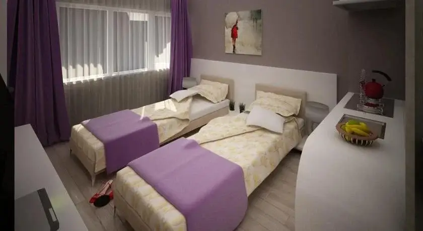 Памуккале: Kuzeybatu Traverten Hotel