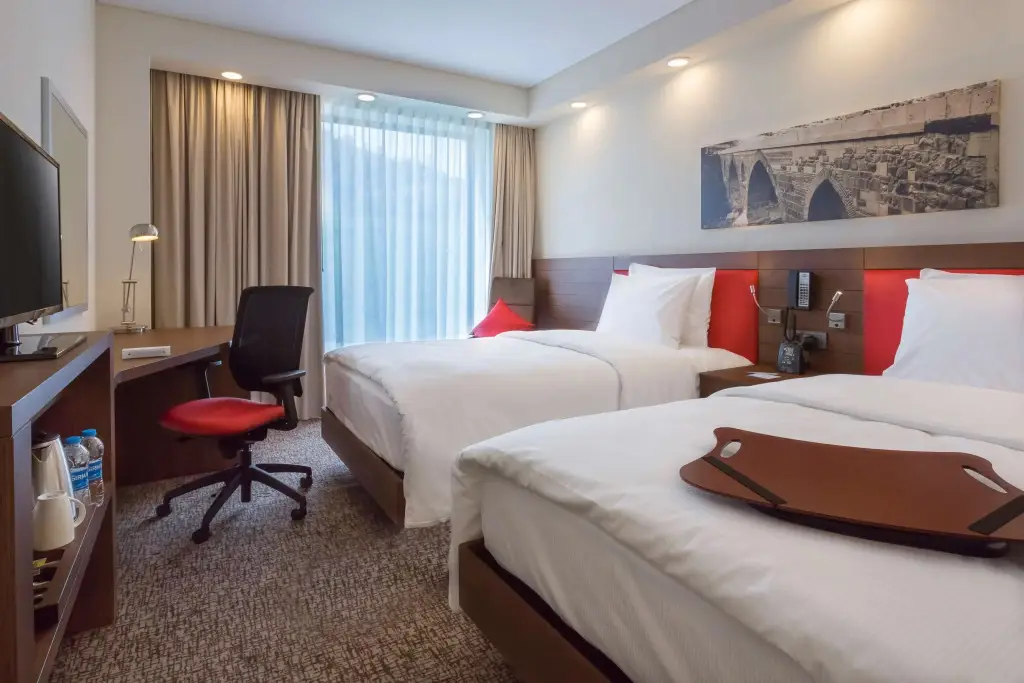 Самсун: Hampton by Hilton Samsun