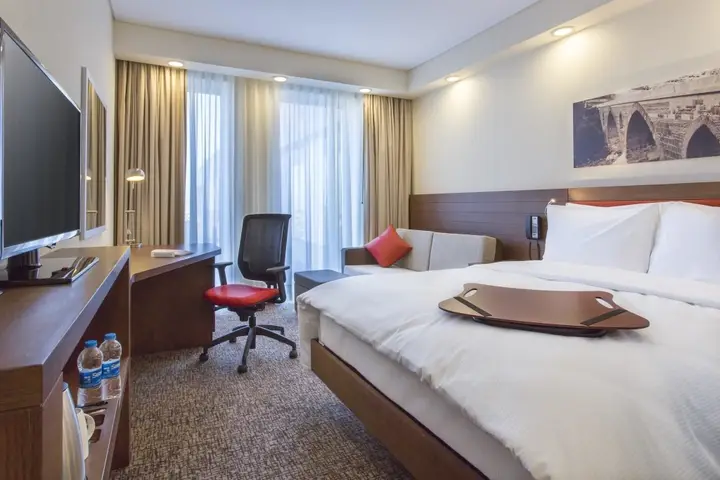 Самсун: Hampton by Hilton Samsun