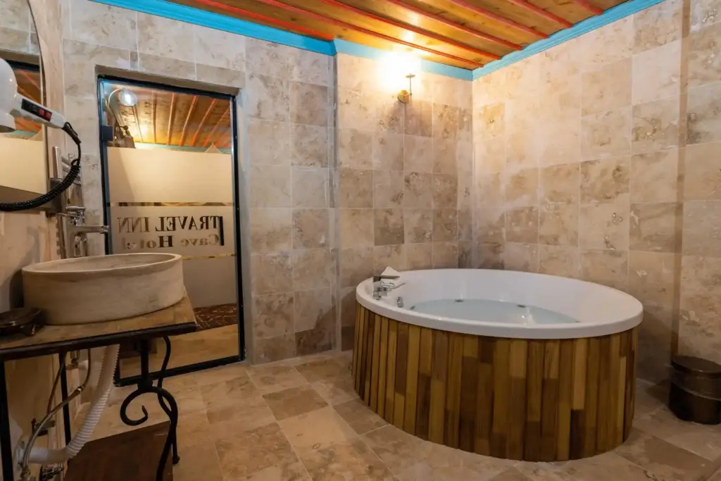 Гёреме: Travel Inn Cave Hotel