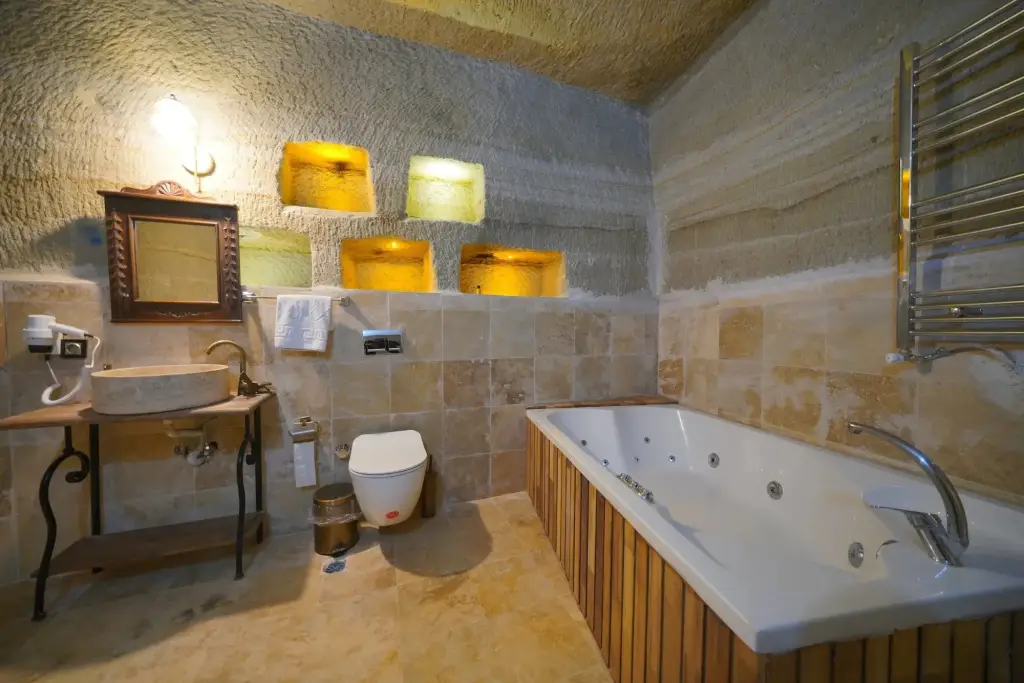 Гёреме: Travel Inn Cave Hotel