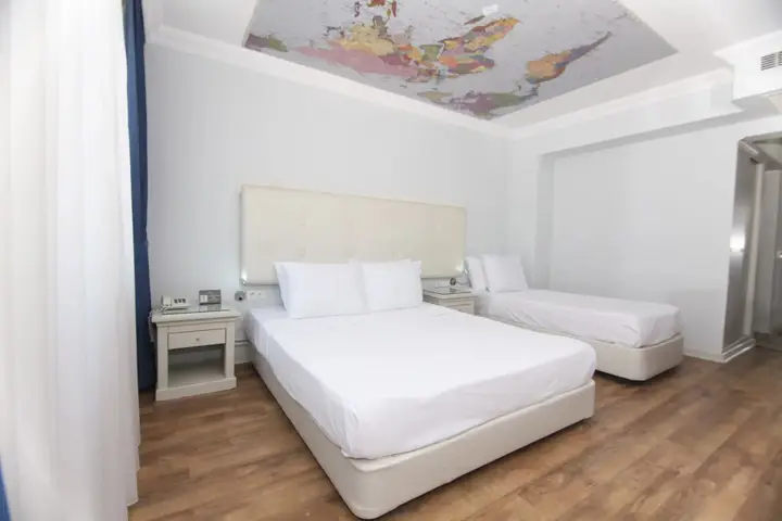 Анкара: Etap Mola Hotel