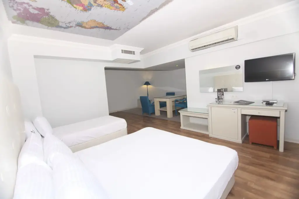 Анкара: Etap Mola Hotel