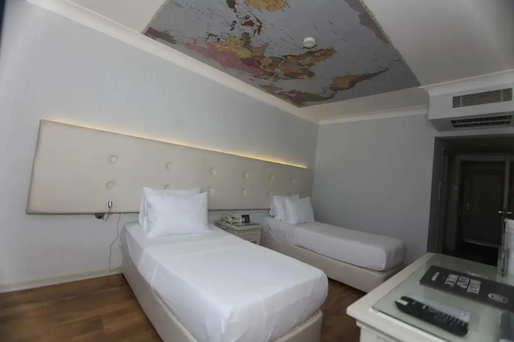 Анкара: Etap Mola Hotel