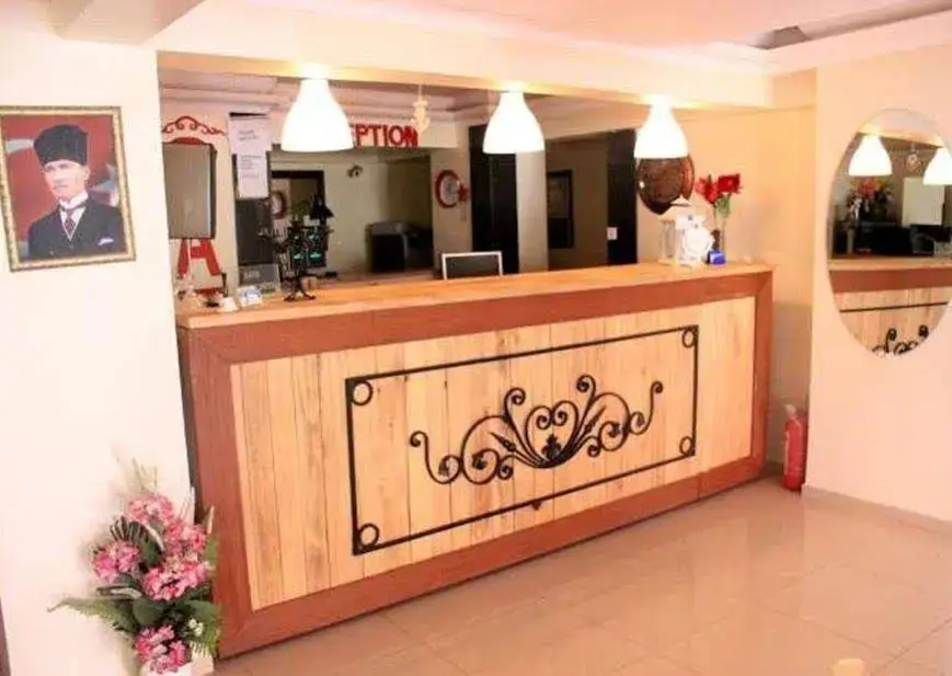 Айвалык: Sato Hotel