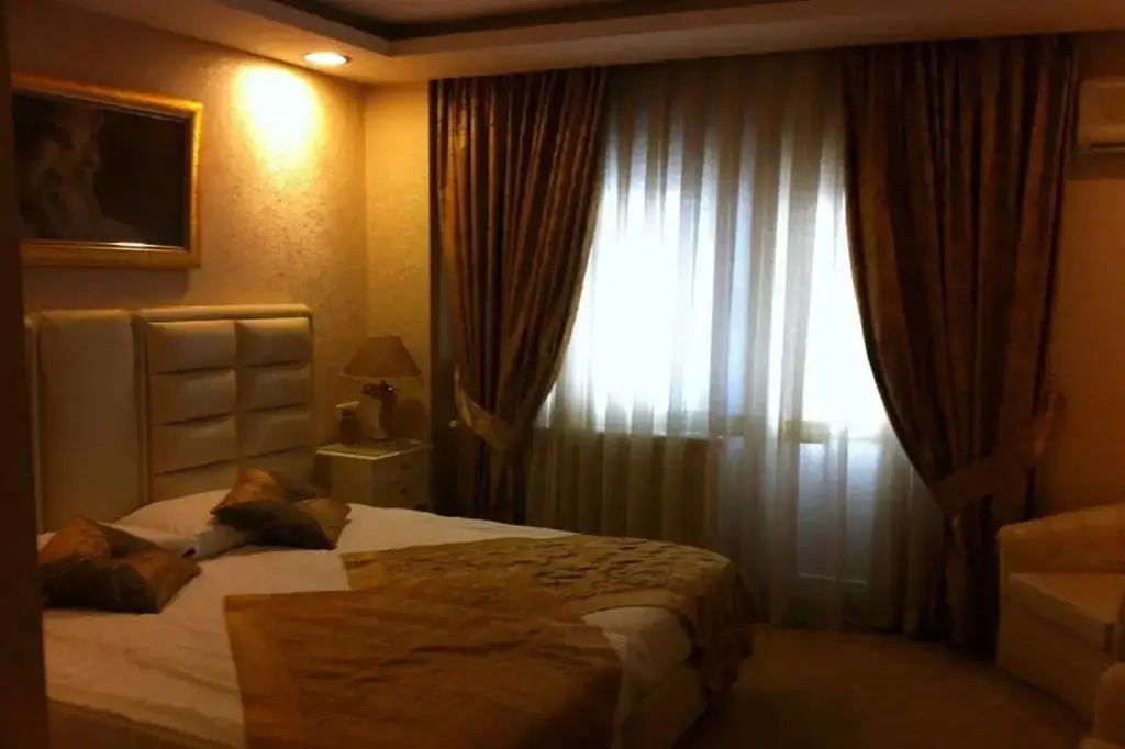Анкара: Golden Boutique Hotel