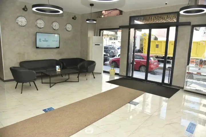 Стамбул: Fuar Hotel