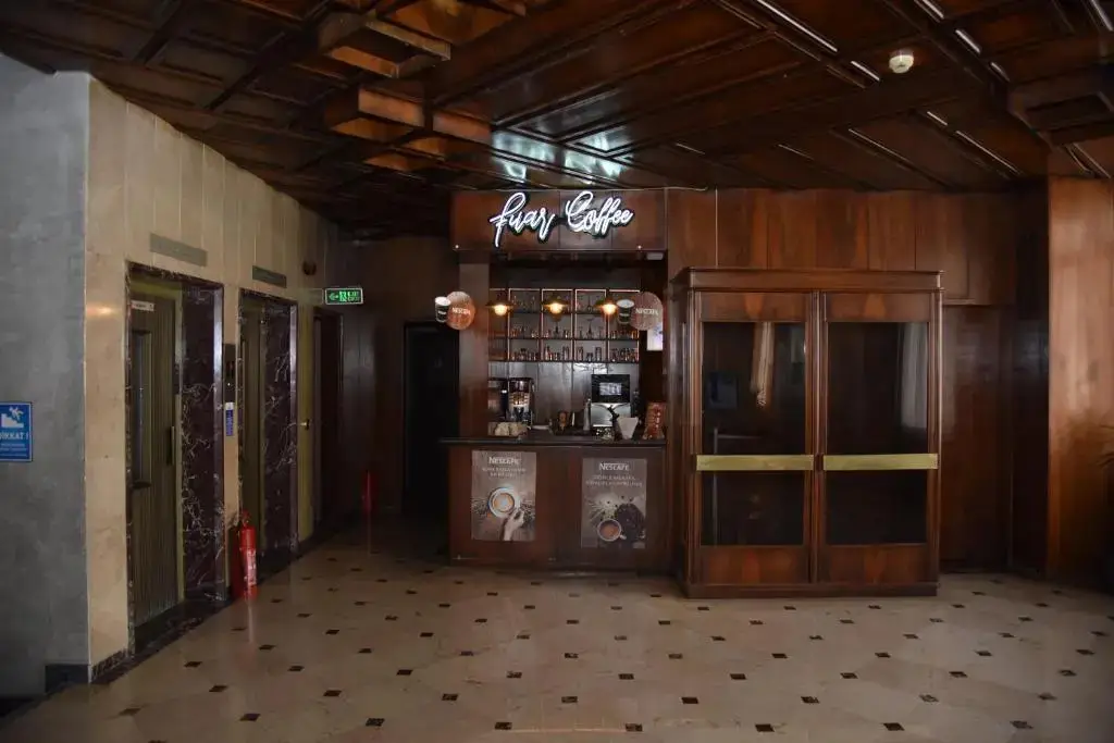 Fuar Hotel — фото 1