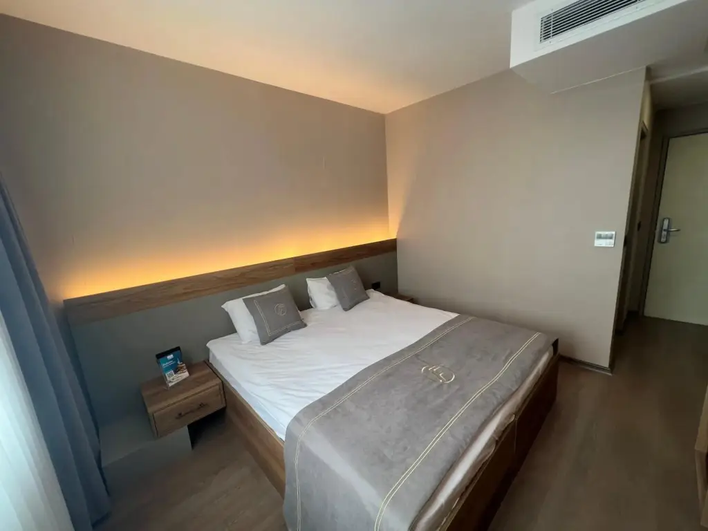 Стамбул: Fuar Hotel