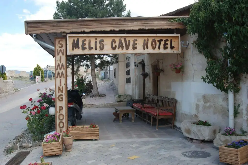 Melis Cave Hotel — фото 1