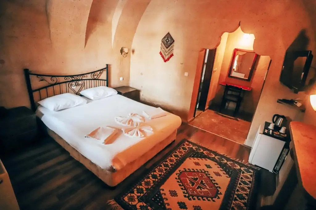 Ургуп: Melis Cave Hotel