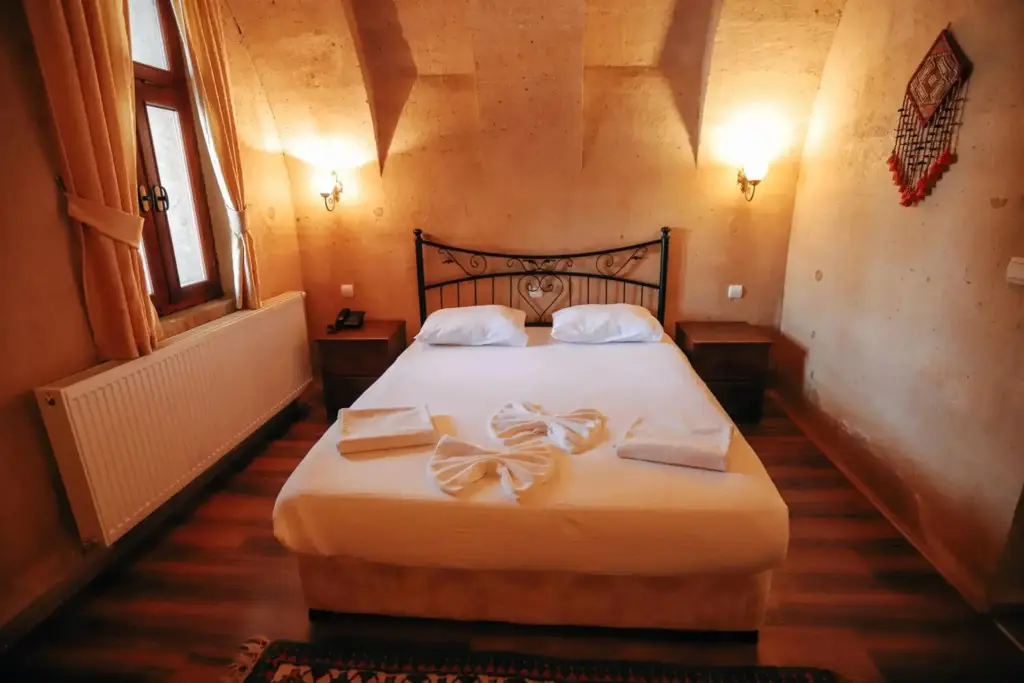 Ургуп: Melis Cave Hotel