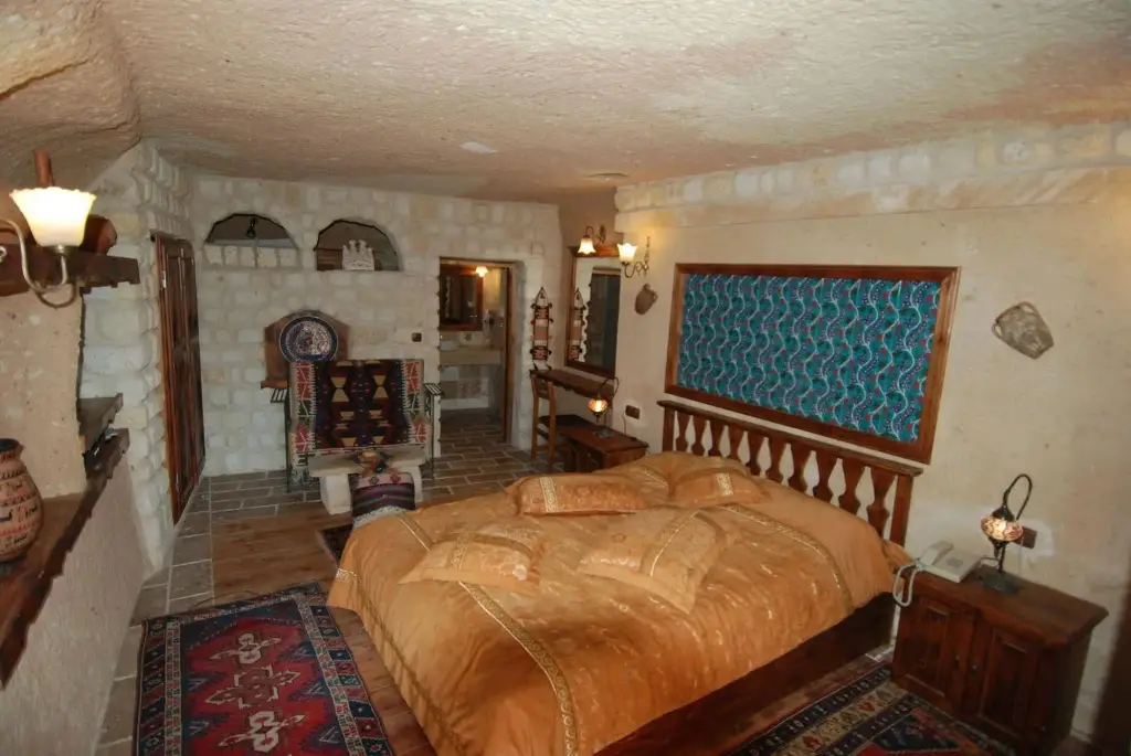 Ургуп: Melis Cave Hotel