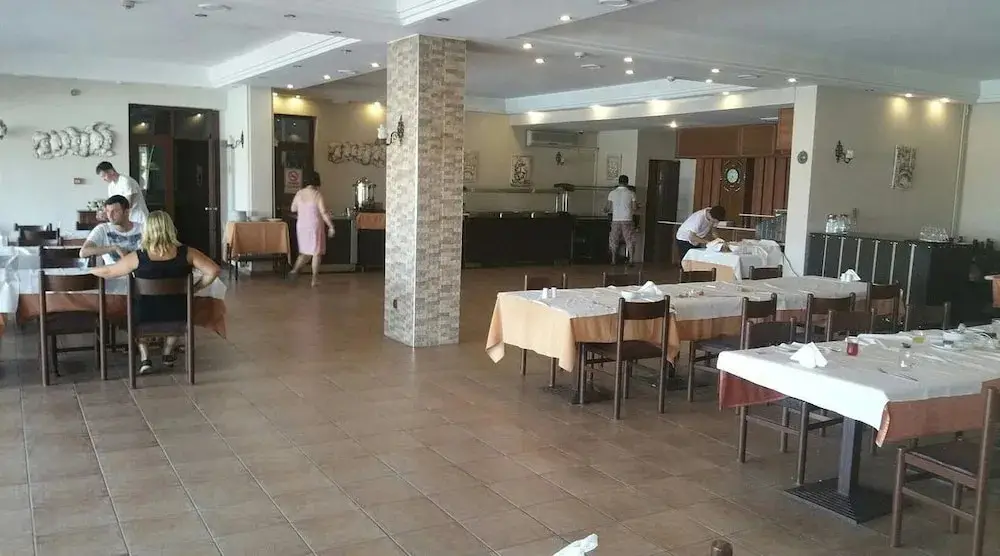 Seaview Suite Hotel — фото 1