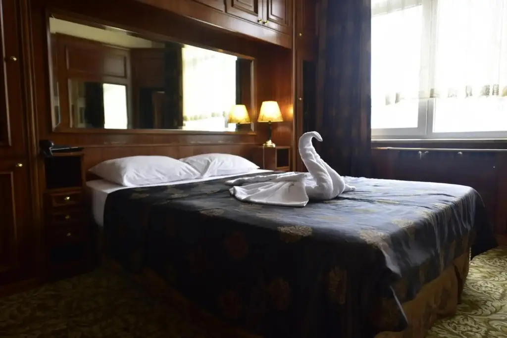 Стамбул: Hotel Topkapı
