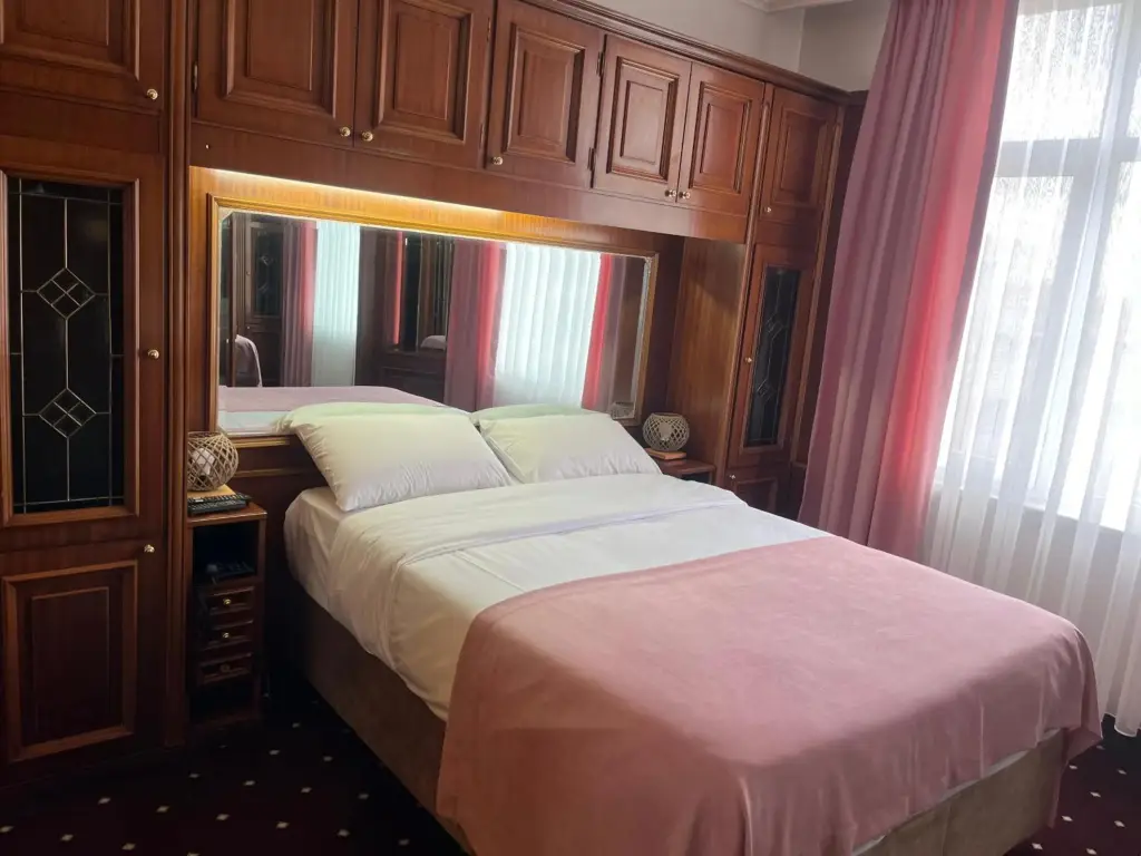 Стамбул: Hotel Topkapı