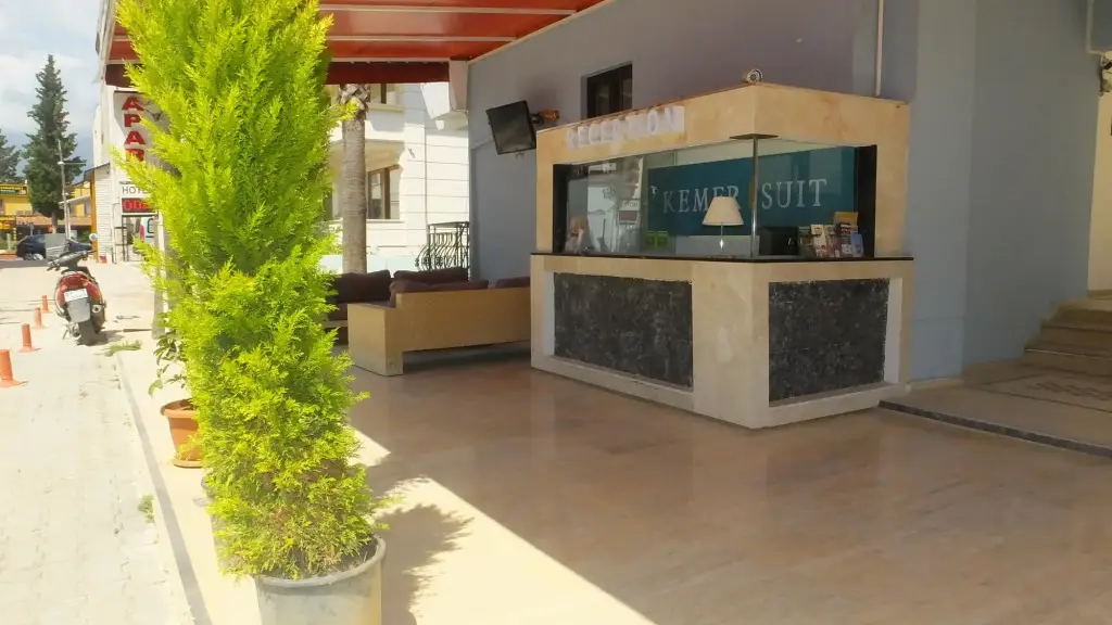 Кемер: Kemer Suites