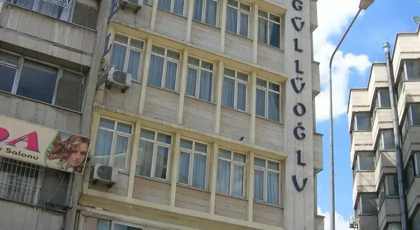Газиантеп: Hotel Gulluoglu