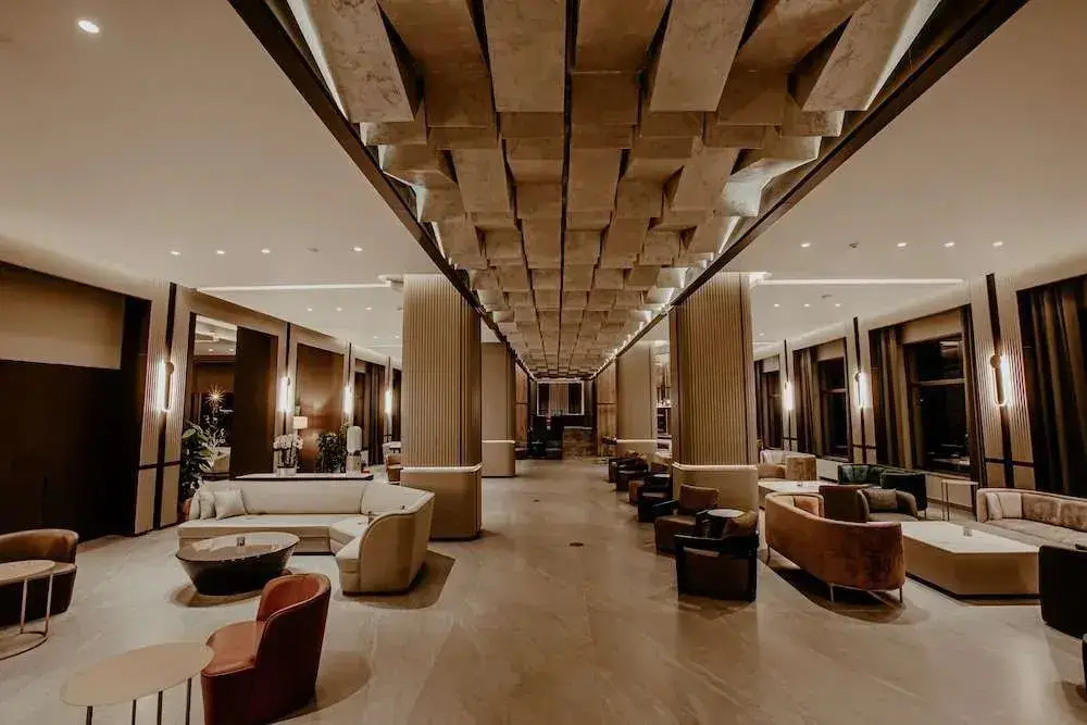 Ургуп: Mustafa Cappadocia Resort