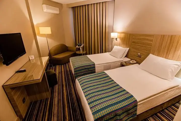 Ургуп: Mustafa Cappadocia Resort