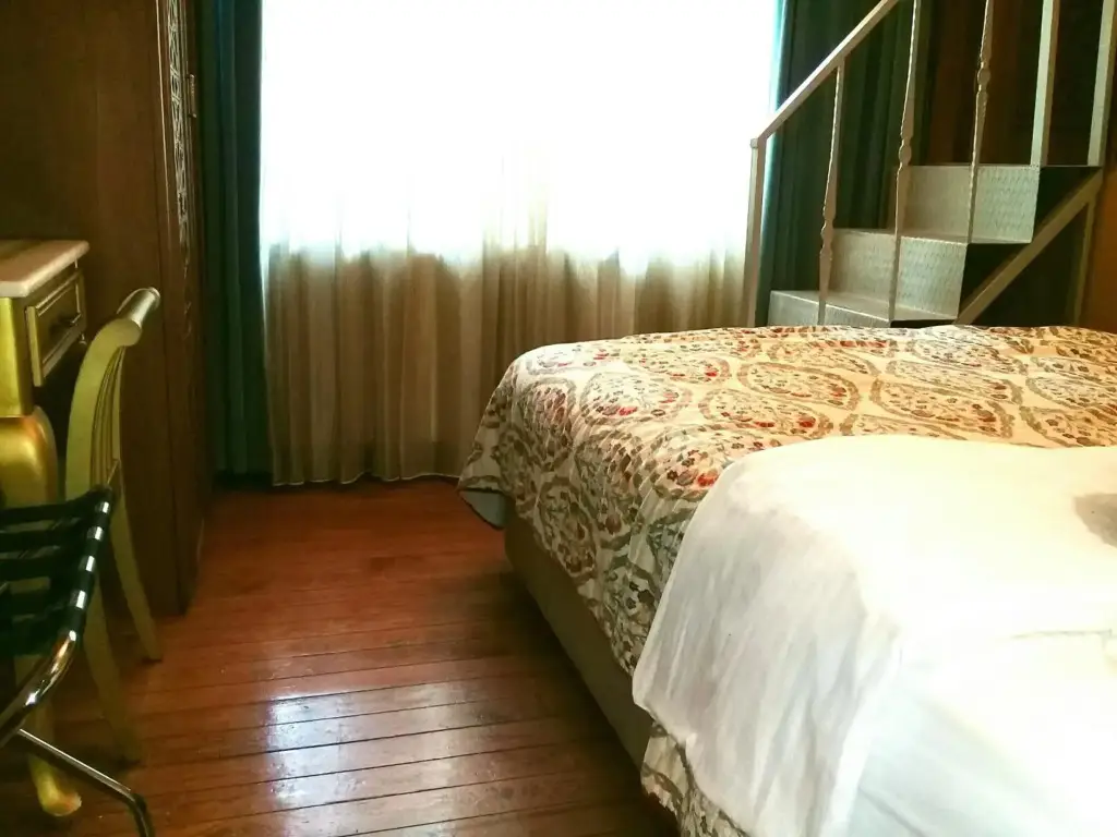 Стамбул: Merial Hotel