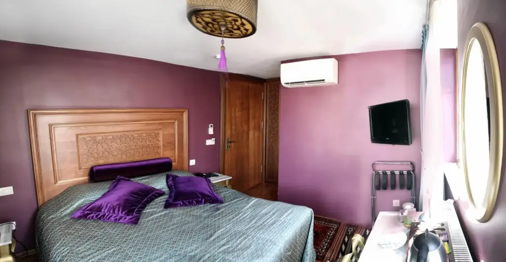Стамбул: Merial Hotel