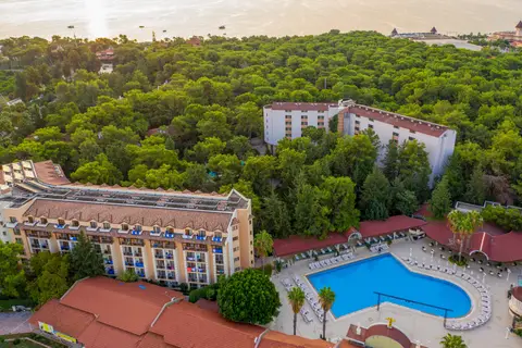 Курортный отель Armas Kaplan Paradise — фото 1