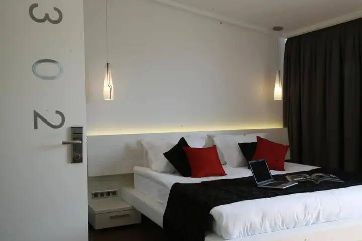 Анкара: Hotel Samm Bistro Spa - Boutique Class