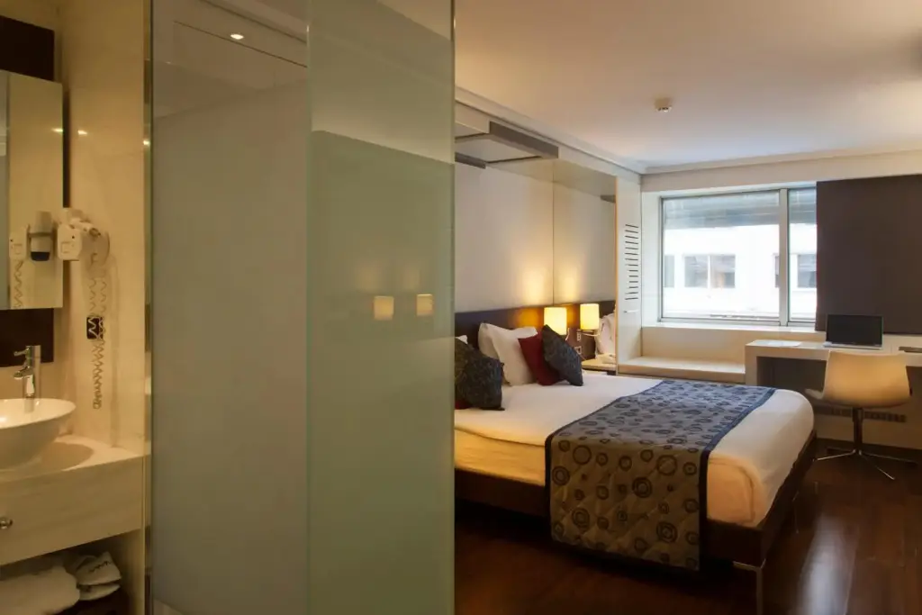 Анкара: Hotel Samm Bistro Spa - Boutique Class