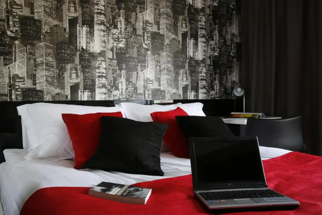 Анкара: Hotel Samm Bistro Spa - Boutique Class